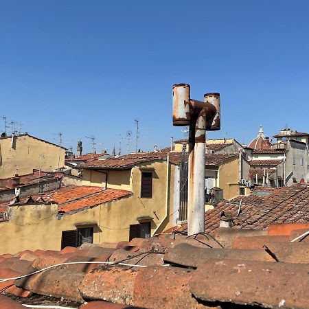 Appartement Da Giulia à Florence Extérieur photo