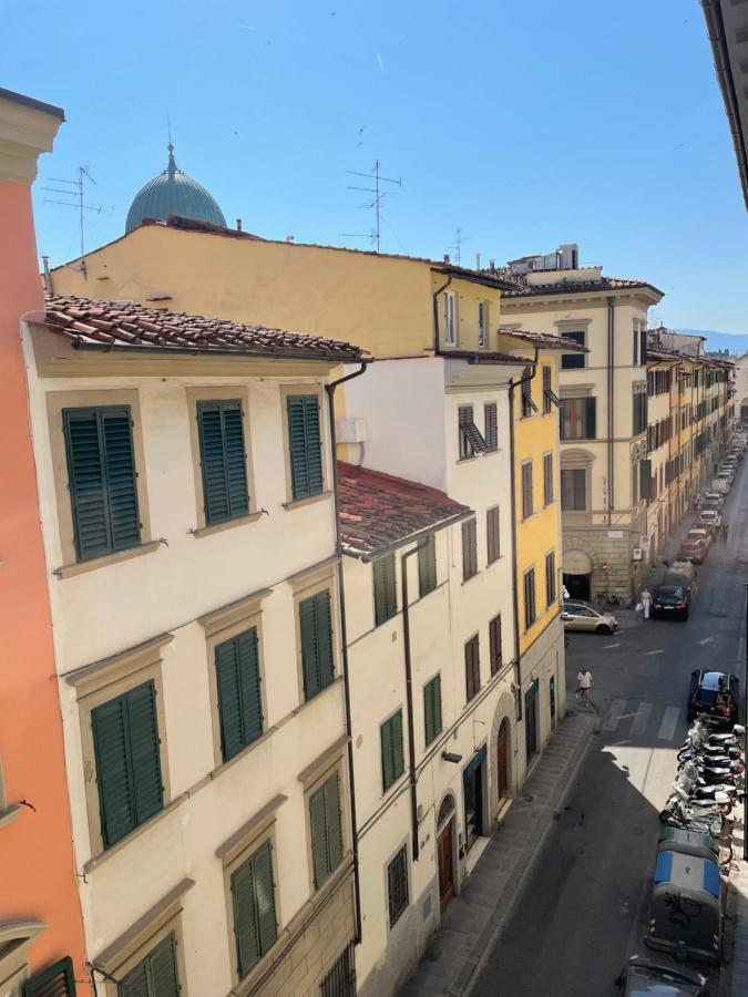 Appartement Da Giulia à Florence Extérieur photo