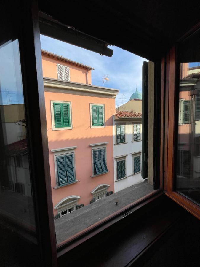 Appartement Da Giulia à Florence Extérieur photo