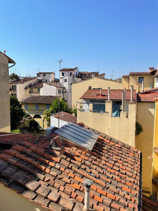 Appartement Da Giulia à Florence Extérieur photo