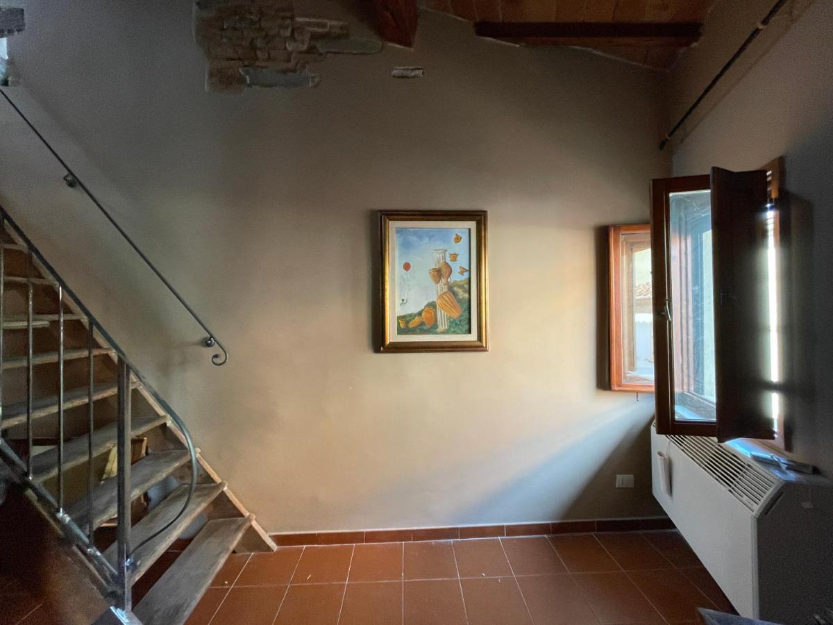 Appartement Da Giulia à Florence Extérieur photo