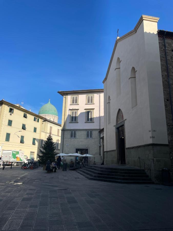 Appartement Da Giulia à Florence Extérieur photo