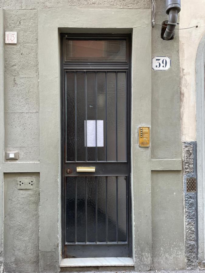 Appartement Da Giulia à Florence Extérieur photo