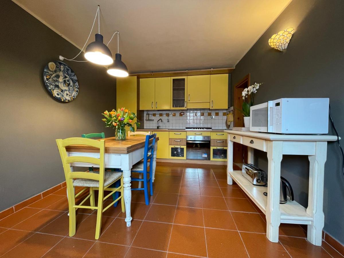 Appartement Da Giulia à Florence Extérieur photo