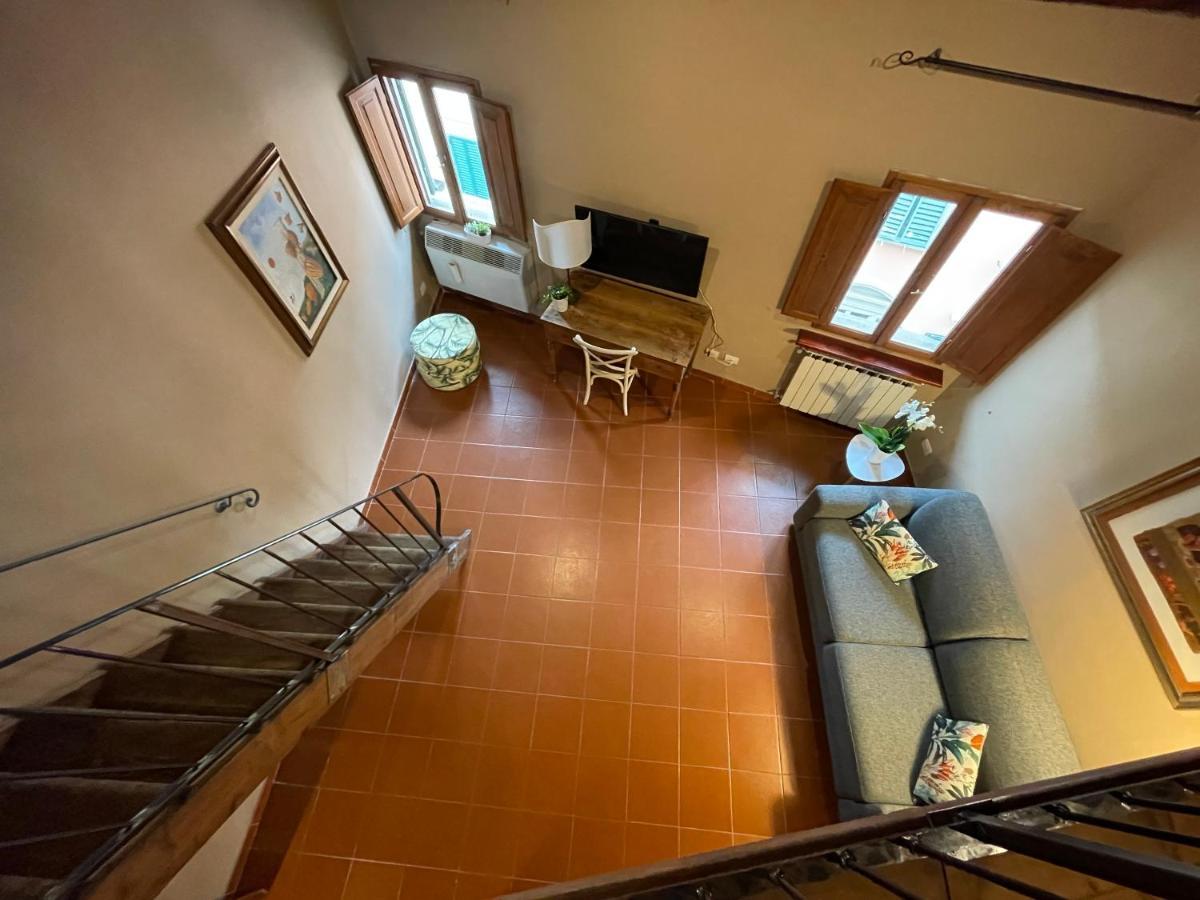 Appartement Da Giulia à Florence Extérieur photo