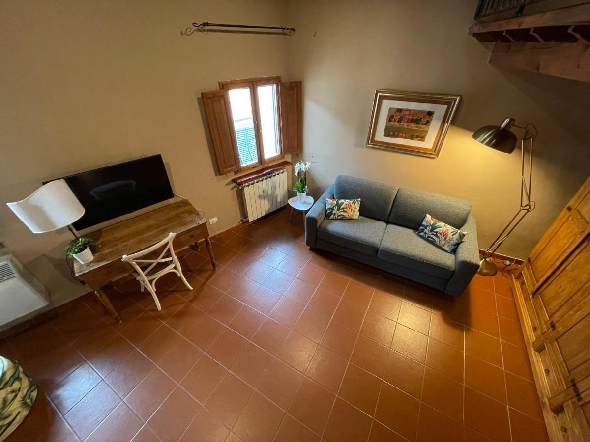 Appartement Da Giulia à Florence Extérieur photo