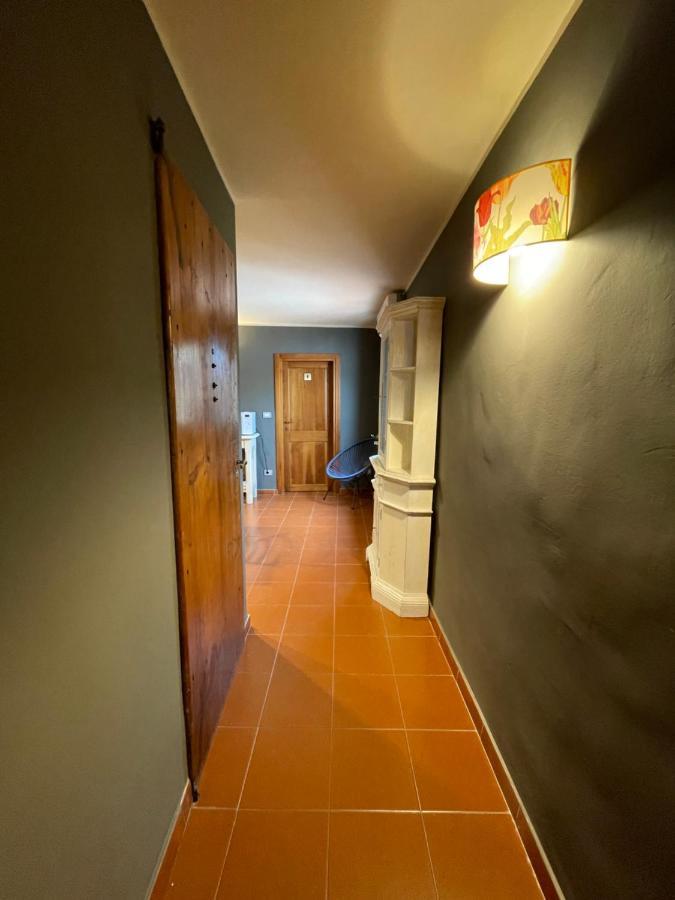 Appartement Da Giulia à Florence Extérieur photo
