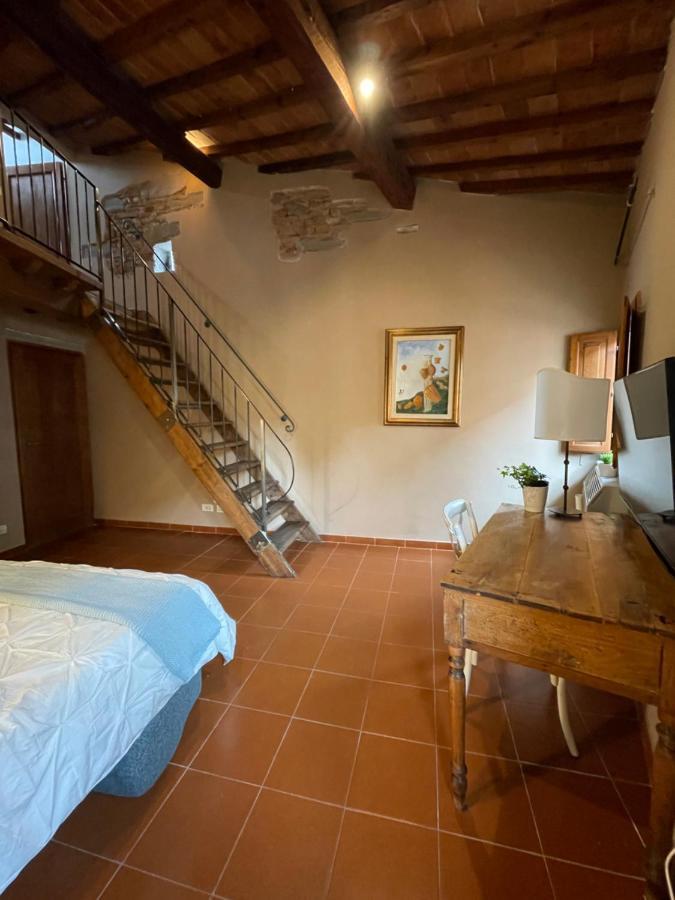 Appartement Da Giulia à Florence Extérieur photo