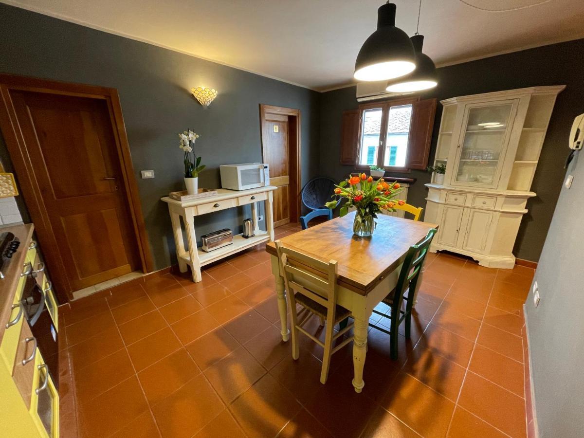 Appartement Da Giulia à Florence Extérieur photo