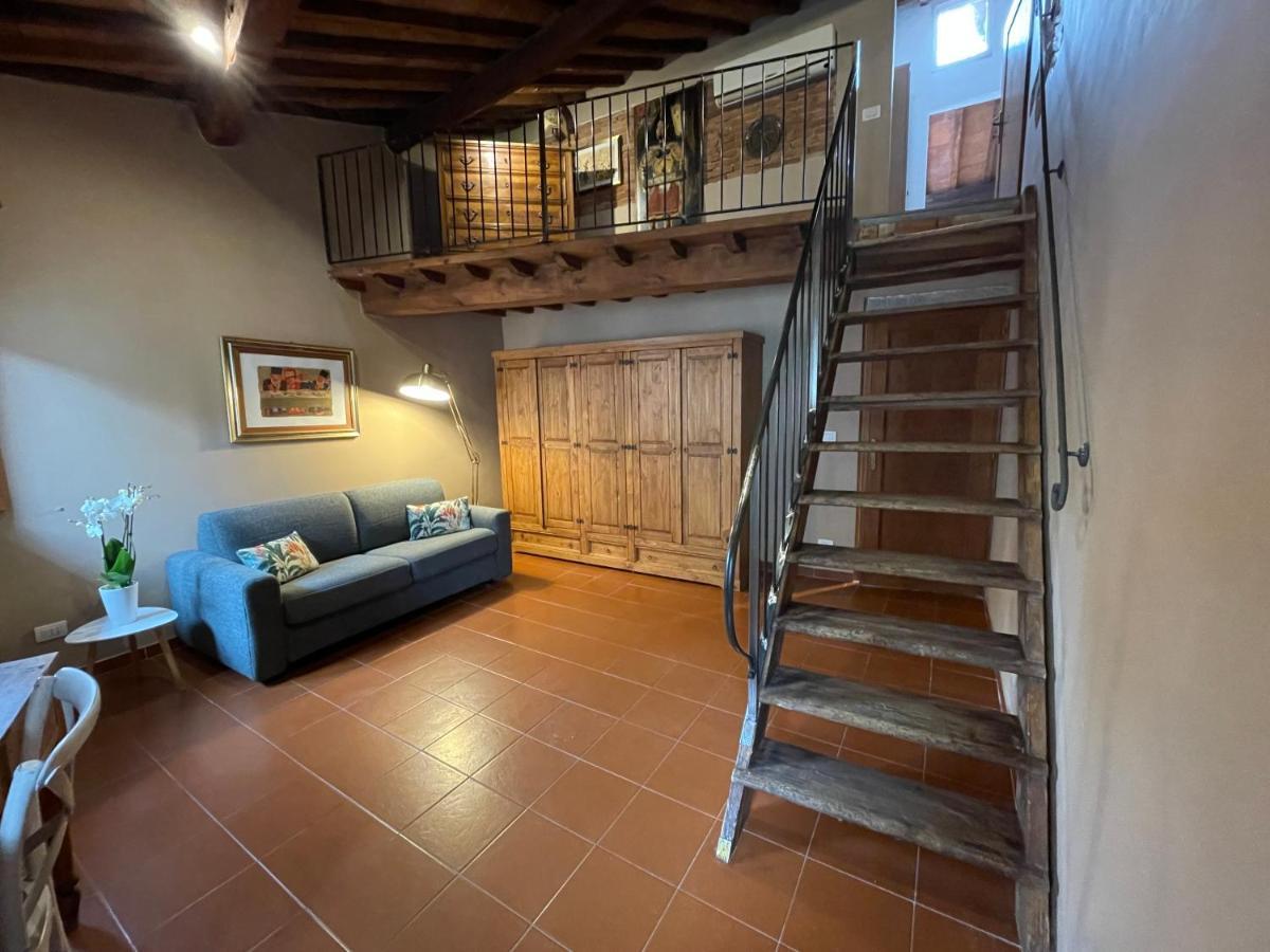 Appartement Da Giulia à Florence Extérieur photo