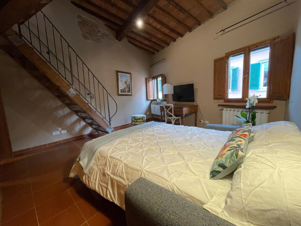 Appartement Da Giulia à Florence Extérieur photo