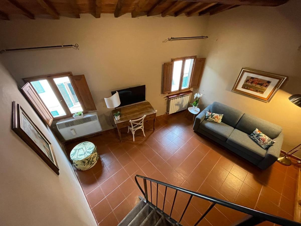 Appartement Da Giulia à Florence Extérieur photo