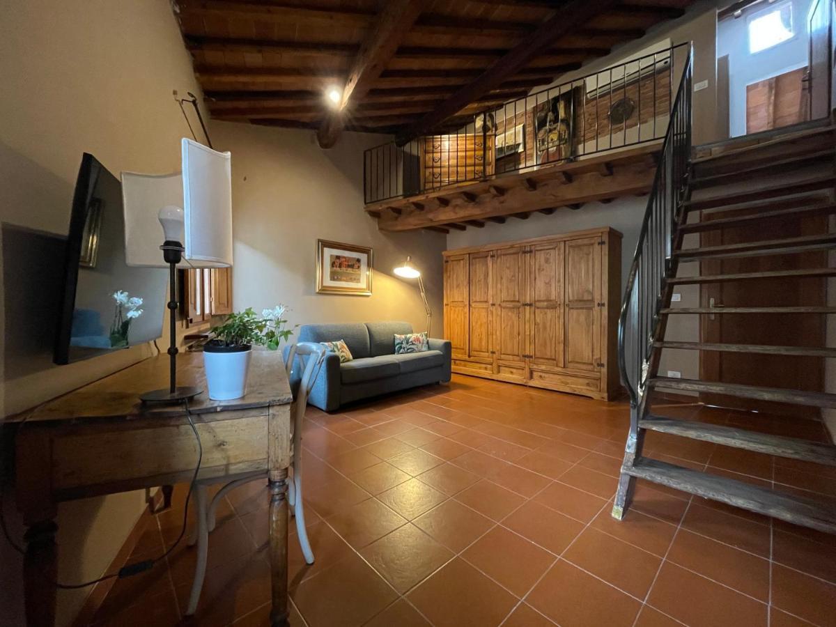 Appartement Da Giulia à Florence Extérieur photo