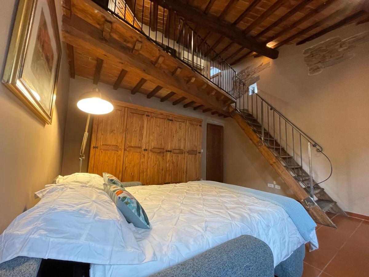 Appartement Da Giulia à Florence Extérieur photo