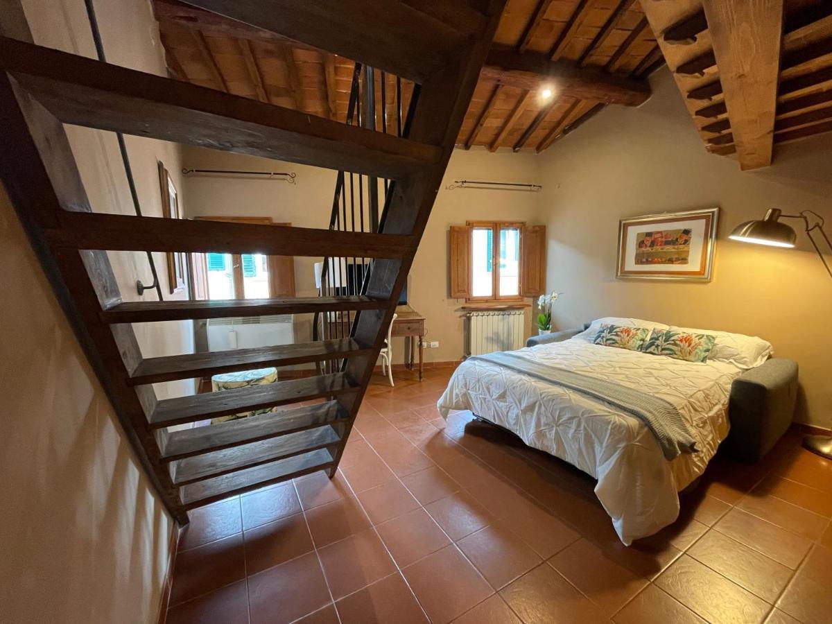Appartement Da Giulia à Florence Extérieur photo