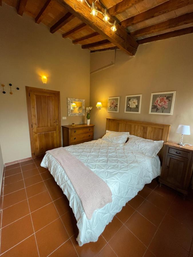 Appartement Da Giulia à Florence Extérieur photo