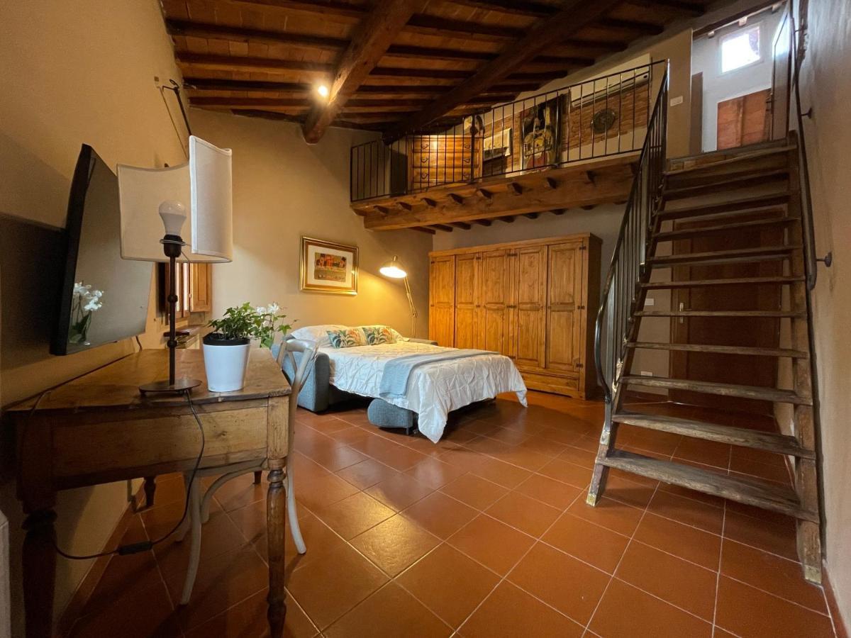 Appartement Da Giulia à Florence Extérieur photo