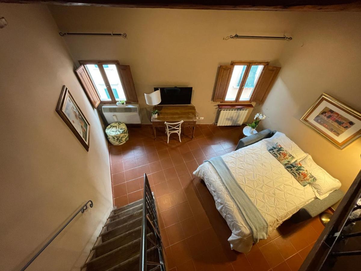 Appartement Da Giulia à Florence Extérieur photo