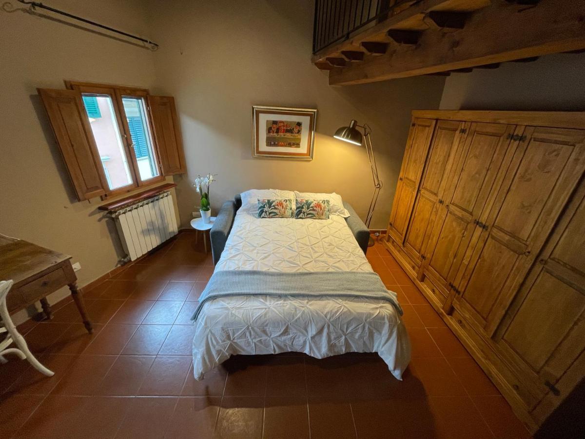 Appartement Da Giulia à Florence Extérieur photo