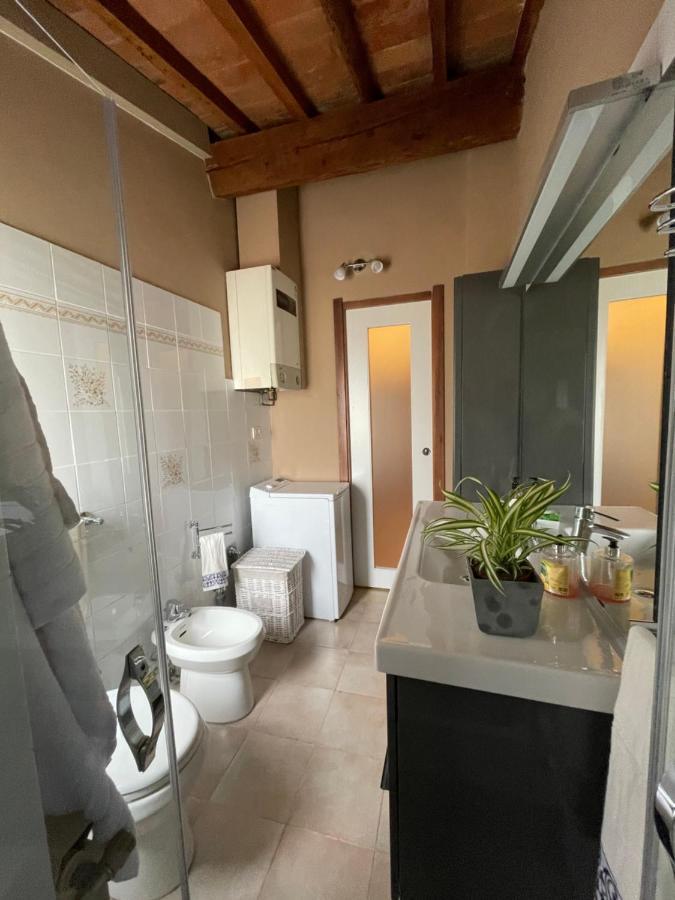 Appartement Da Giulia à Florence Extérieur photo