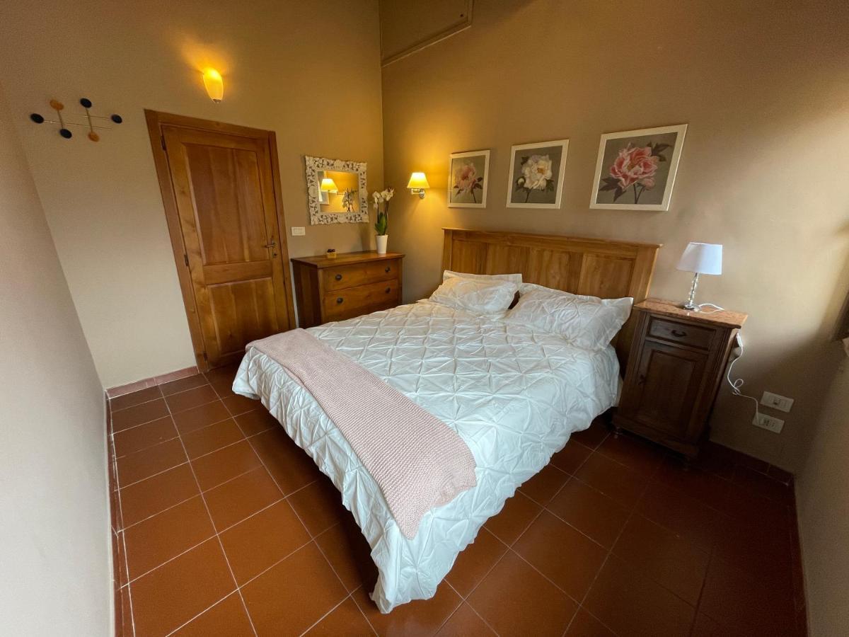 Appartement Da Giulia à Florence Extérieur photo