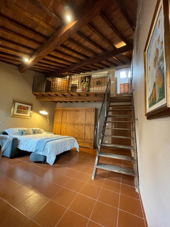 Appartement Da Giulia à Florence Extérieur photo