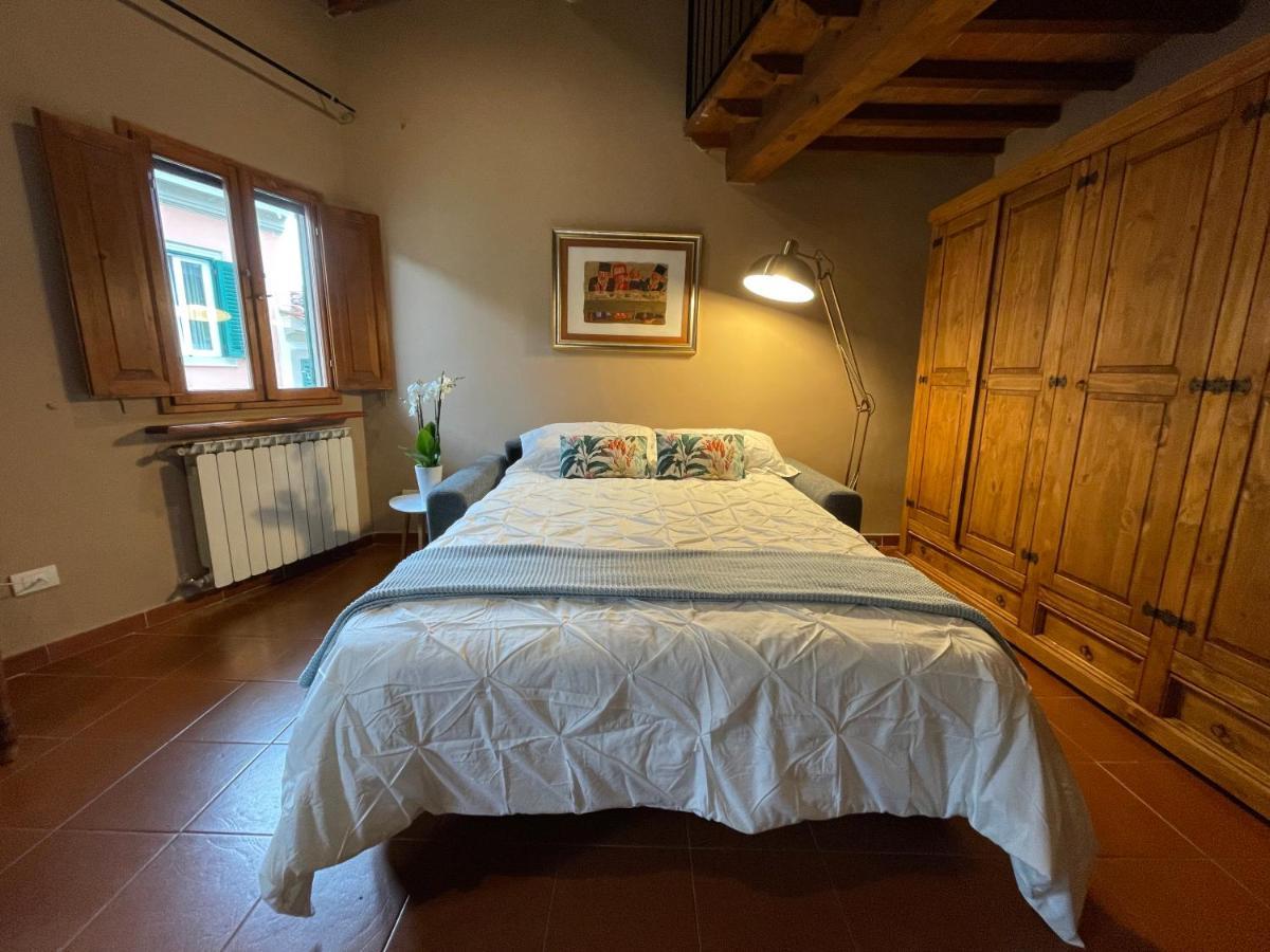 Appartement Da Giulia à Florence Extérieur photo