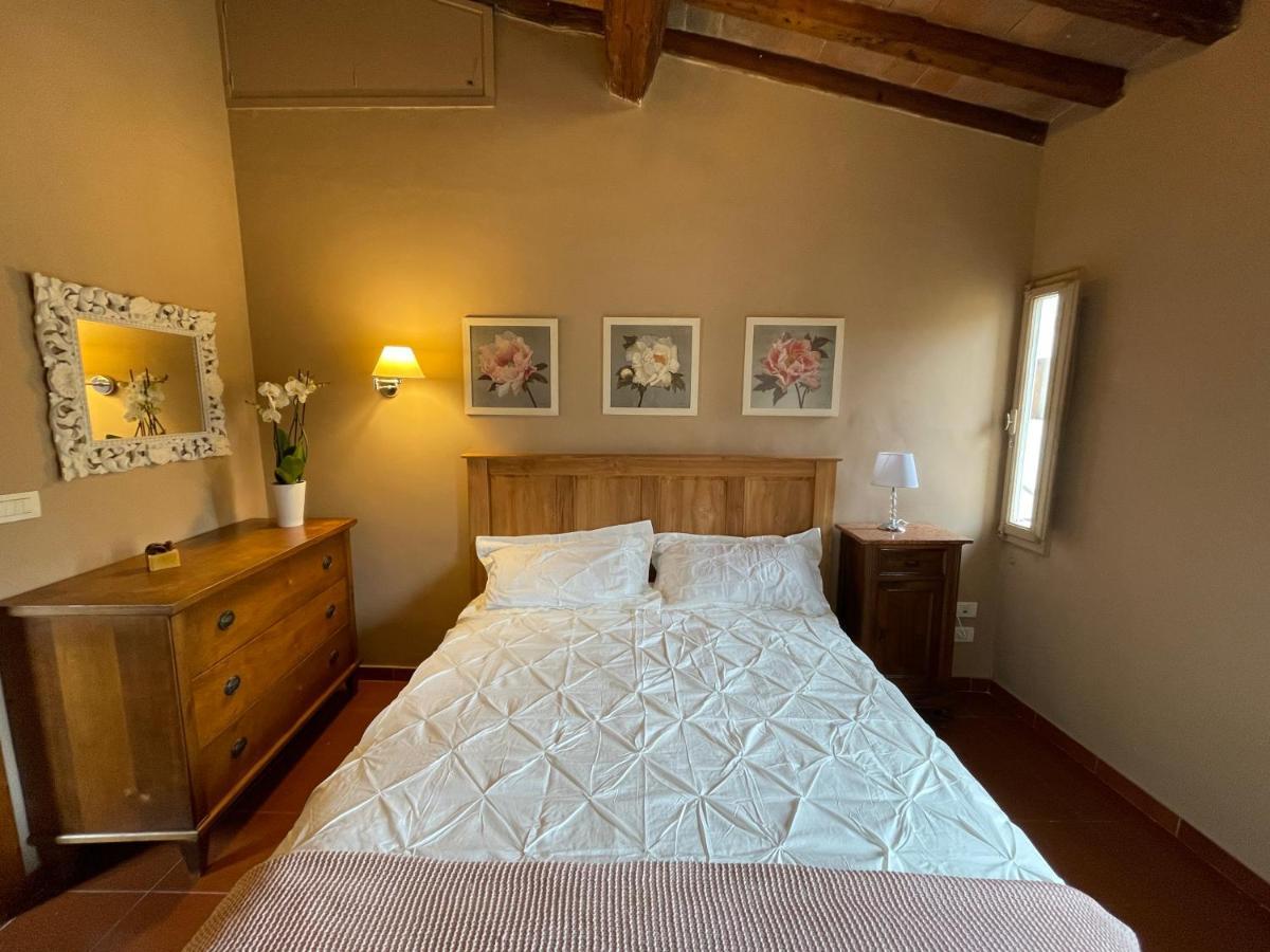 Appartement Da Giulia à Florence Extérieur photo