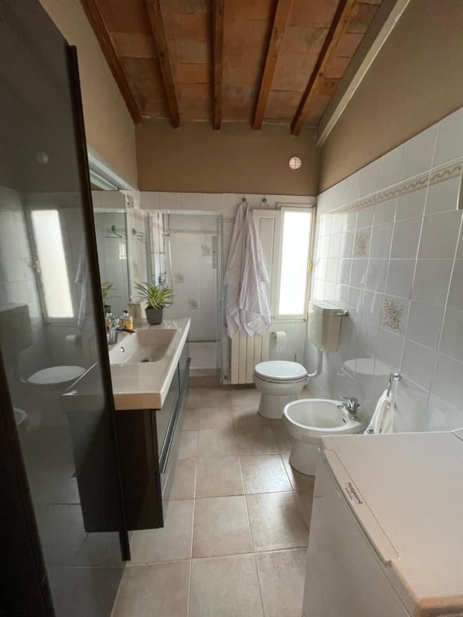 Appartement Da Giulia à Florence Extérieur photo