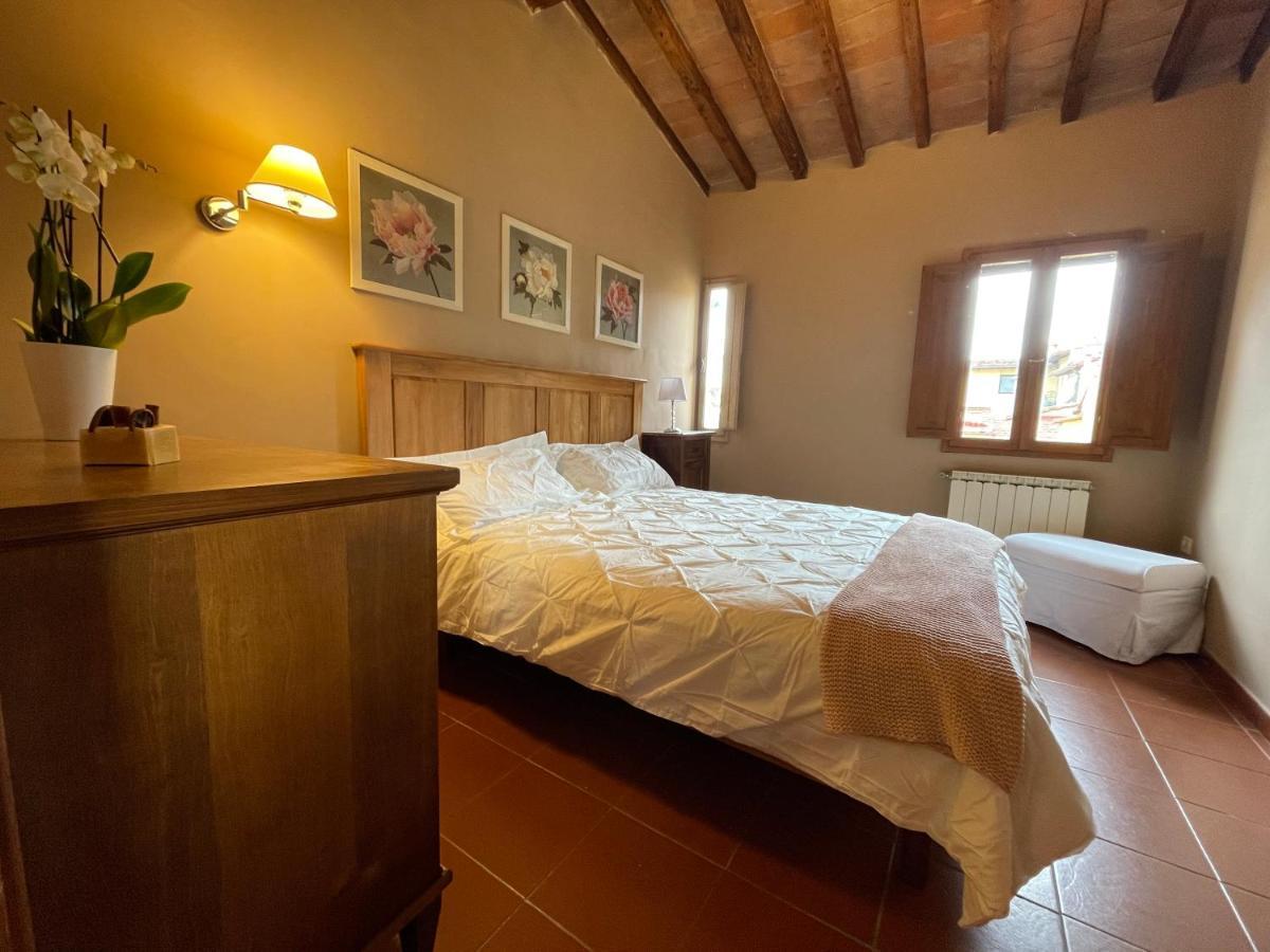 Appartement Da Giulia à Florence Extérieur photo